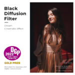 K&F Concept A-Series Black Diffusion Filter 1/4 - Image 6