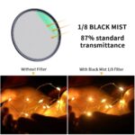 K&F Concept A-Series Black Diffusion Filter 1/4 - Image 5