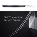 K&F Concept Nano-X Series Black Diffusion Filter 1/4 - Image 3