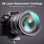 K&F Concept A-Series Black Diffusion Filter 1/4 - Image 4