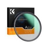 K&F Concept A-Series Black Diffusion Filter 1/4