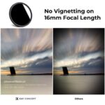 K&F Concept B-Series Variable ND2-400 Filter - Image 4