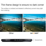 K&F Concept C-Series Slim Multicoated Circular Polarizer Filter - Image 4