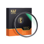 K&F Concept Black Diffusion 1/8 Filter