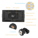 LED-416 LED Video Light Bi-Color - Image 5