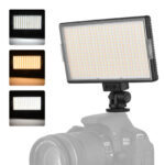 LED-416 LED Video Light Bi-Color - Image 3
