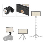 LED-416 LED Video Light Bi-Color - Image 4