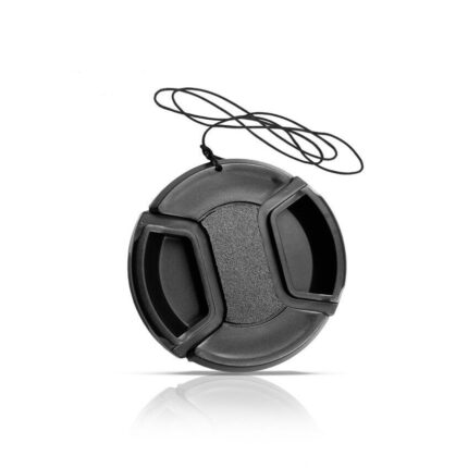 Lens Cap Protection with anti lost rope