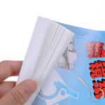 Lens Cleaning Paper Wipes Soft - 50 sheets - Image 2