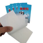 Lens Cleaning Paper Wipes Soft - 50 sheets - Image 3