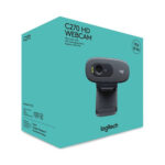 Logitech C270 HD Webcam - Image 3