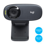 Logitech C310 HD Webcam - Image 4
