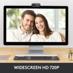 Logitech C310 HD Webcam - Image 6