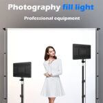 MM-240 Video Soft Light Panel Bi-Color - Image 4