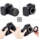Macro Lens Reverse Ring Adapter for Canon - Image 4
