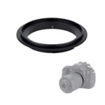 Macro Lens Reverse Ring Adapter for Canon