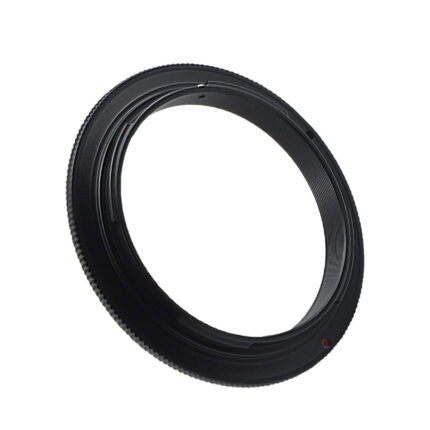 Macro Lens Reverse Ring Adapter for Nikon