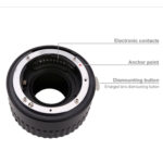 Meike Auto Focus Macro Extension Tube Set for Nikon - Image 2