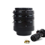 Meike Auto Focus Macro Extension Tube Set for Nikon
