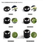 Meike Auto Focus Macro Extension Tube Set for Nikon - Image 4