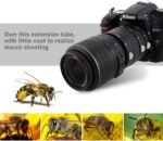 Meike Auto Focus Macro Extension Tube Set for Nikon - Image 3