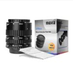Meike Auto Focus Macro Extension Tube Set for Nikon - Image 5