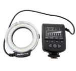 Meike LED Macro Ring Flash Light FC-100
