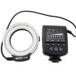 Meike LED Macro Ring Flash Light FC-100
