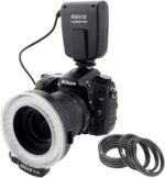 Meike LED Macro Ring Flash Light FC-100 - Image 2