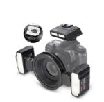 Meike MK-MT24 II Macro Twin Flash Speedlite For Nikon