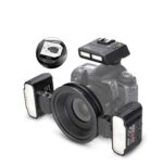 Meike MK-MT24 II Macro Twin Flash Speedlite For Nikon