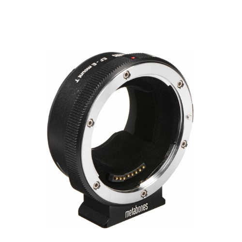 Metabones Canon EF EF-S Lens to Sony E Mount T Smart Adapter (Fifth Generation) (3) Metabones Canon EF EF-S Lens to Sony E Mount T Smart Adapter (Fifth Generation) - Image 1
