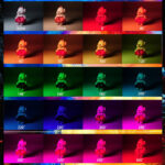 NB177-S RGB LED Light Pocket 10w - Image 3