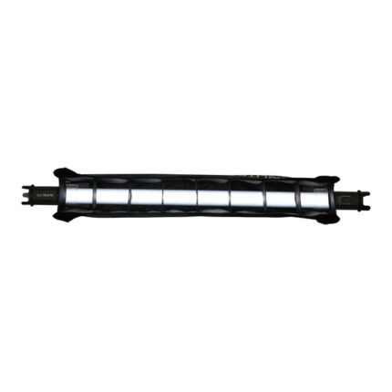 Nanlite Fabric Barndoors and Grid for PavoTube 15C