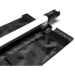 Nanlite Fabric Barndoors and Grid for PavoTube 30C - Image 2