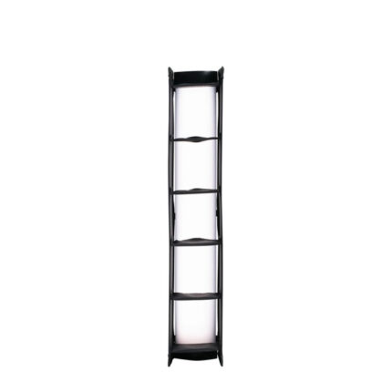 Nanlite PavoTube II 6C RGB LED Tube with Nanlite Fabric Barndoors and Grid