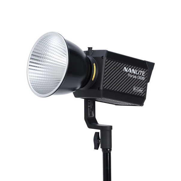 Nanlite Forza 150B Bi-Color LED Monolight (1) Nanlite Forza 150B Bi-Color LED Monolight - Image 1