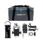 Nanlite Forza 200 Daylight LED Monolight - Image 6
