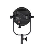 Nanlite Forza 200 Daylight LED Monolight - Image 4