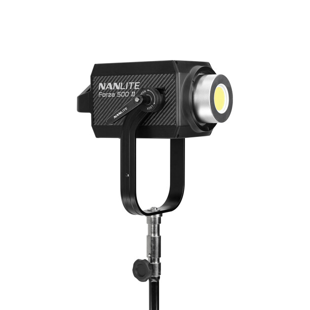 Nanlite Forza 500 II Daylight LED Monolight (2) Nanlite Forza 500 II Daylight LED Monolight - Image 1