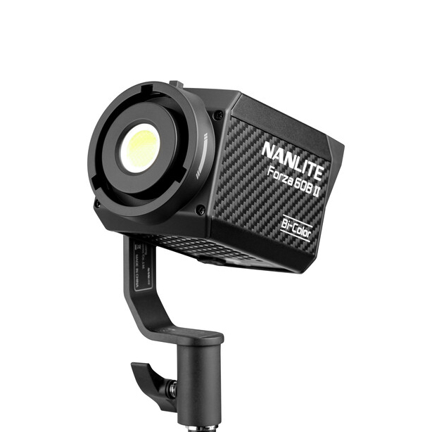 Nanlite Forza 60B II Bi-Color LED Monolight (2) Nanlite Forza 60B II Bi-Color LED Monolight - Image 1