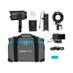 Nanlite Forza 60C RGB LED Monolight  Kit - Image 11