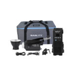 Nanlite Forza 720 Daylight LED Monolight with Carry Bag - Image 4