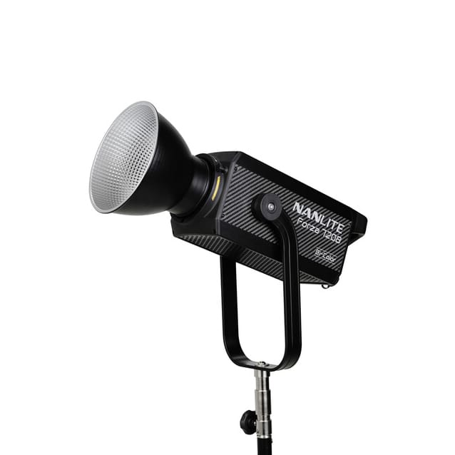 Nanlite Forza 720B Bi-Color LED Monolight with Carry Bag (1) Nanlite Forza 720B Bi-Color LED Monolight with Carry Bag - Image 1