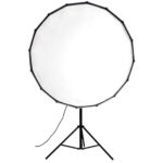 Nanlite Para 120 Quick-Open Softbox with Bowens Mount - Image 2