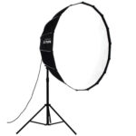 Nanlite Para 120 Quick-Open Softbox with Bowens Mount - Image 4