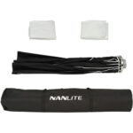 Nanlite Para 120 Quick-Open Softbox with Bowens Mount - Image 5