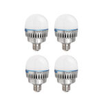 Nanlite PavoBulb 10C Bi-Color RGBWW LED Bulb (4-Light with case Kit)