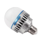 Nanlite PavoBulb 10C Bi-Color RGBWW LED Bulb (4-Light with case Kit) - Image 2