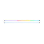 Nanlite PavoTube II 60X RGB LED Pixel Tube Light (2-Light Kit)